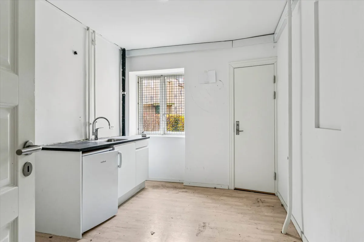 Forsidebillede af lokale