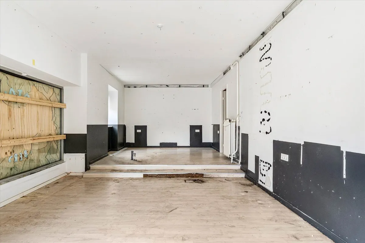 Forsidebillede af lokale