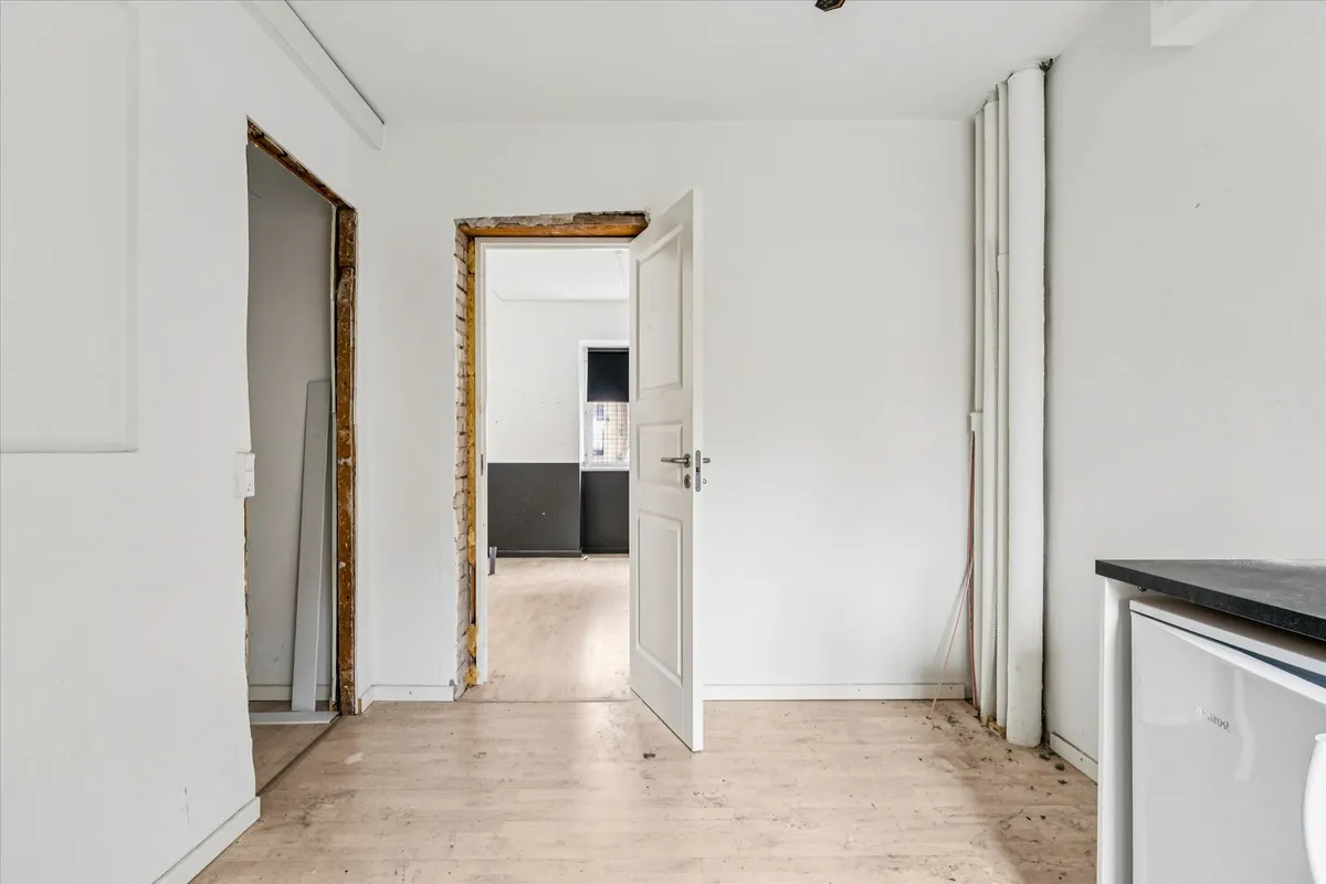 Forsidebillede af lokale