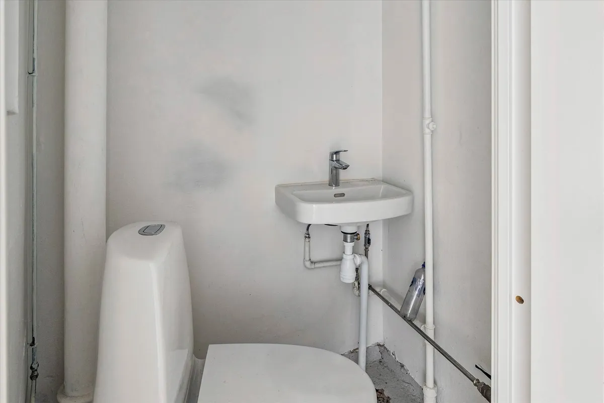 Forsidebillede af lokale