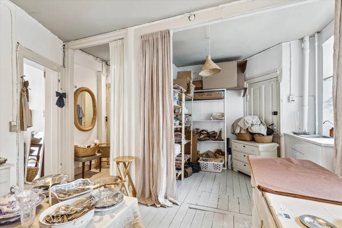 Forsidebillede af lokale