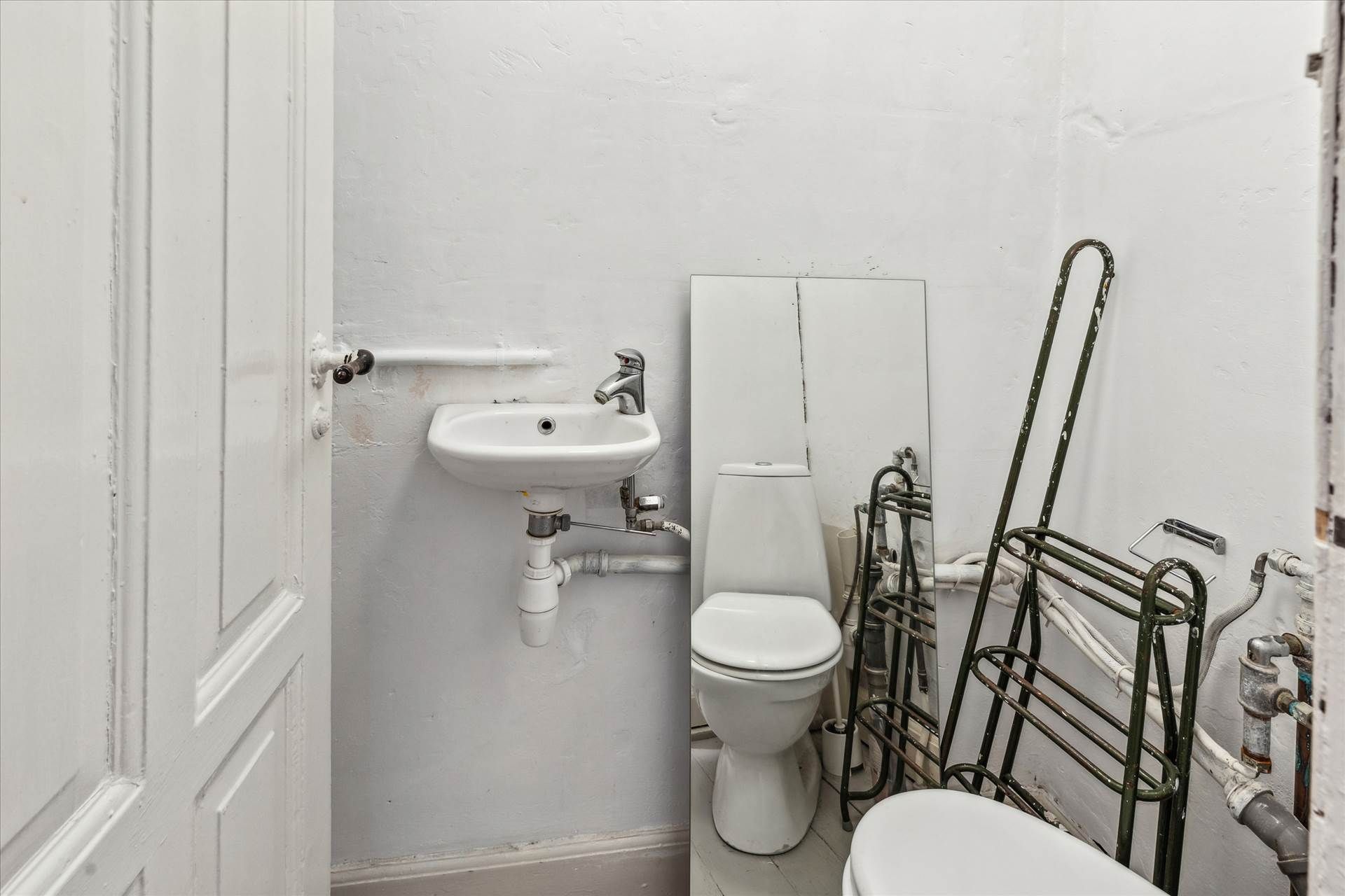 Forsidebillede af lokale