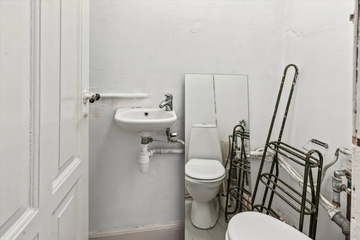 Forsidebillede af lokale