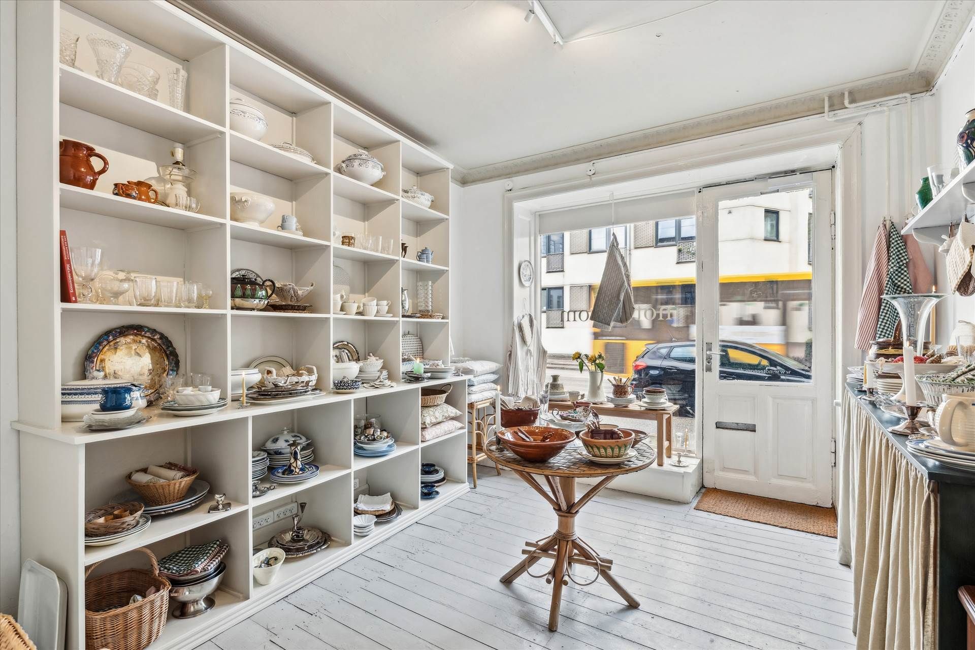 Forsidebillede af lokale