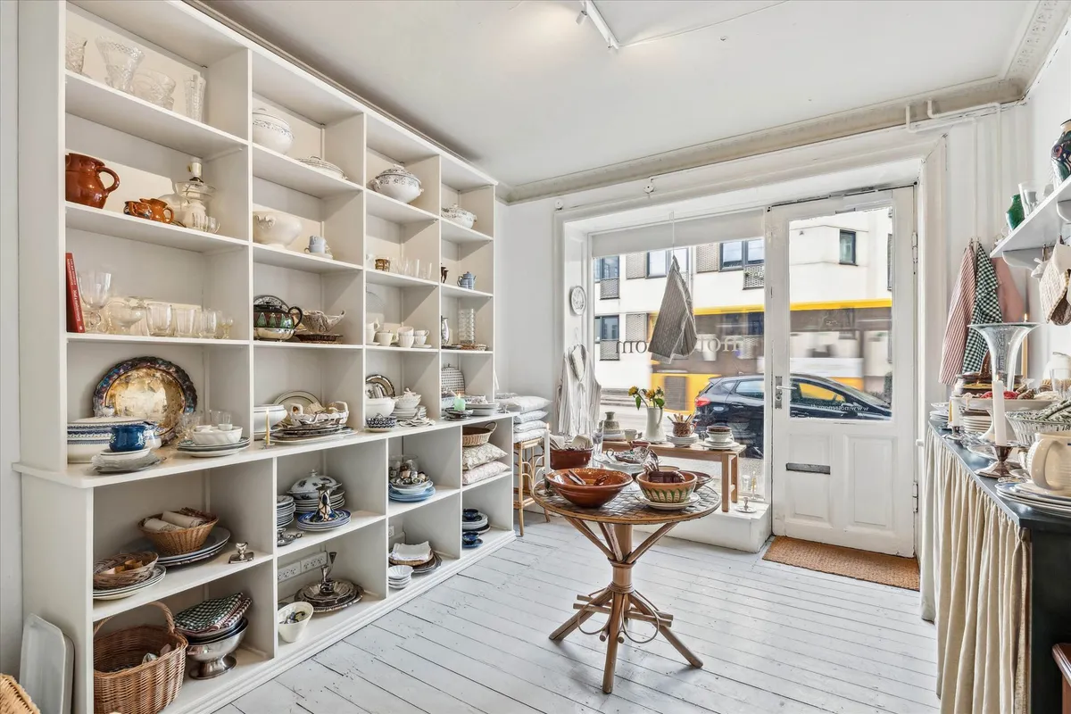 Forsidebillede af lokale