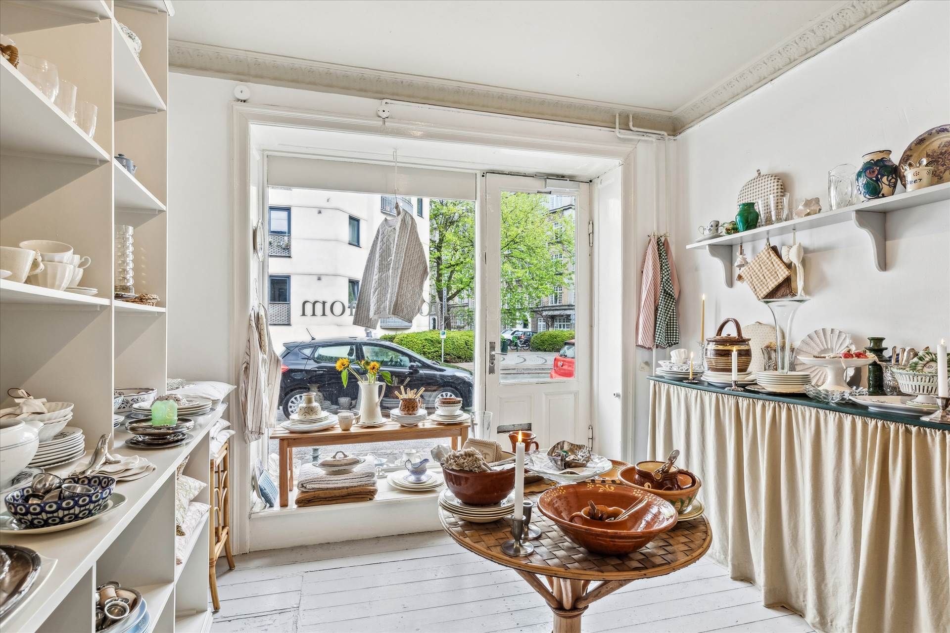 Forsidebillede af lokale