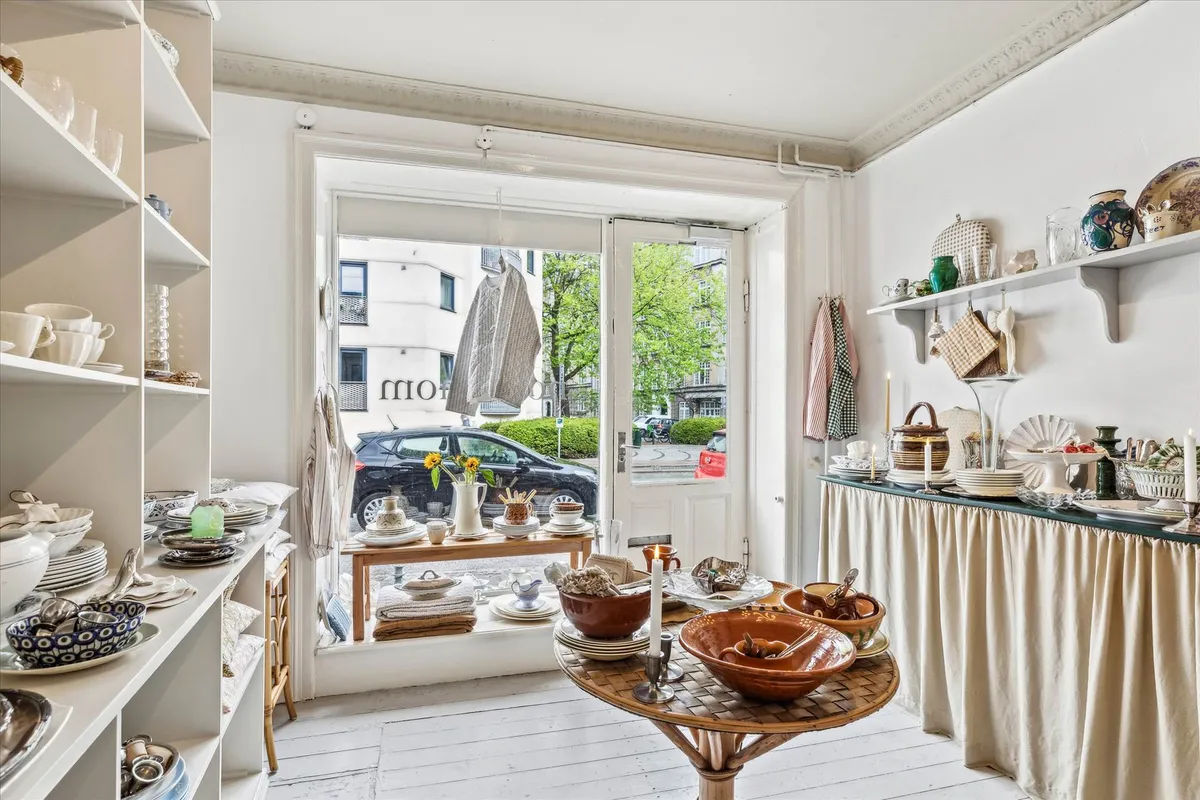 Forsidebillede af lokale