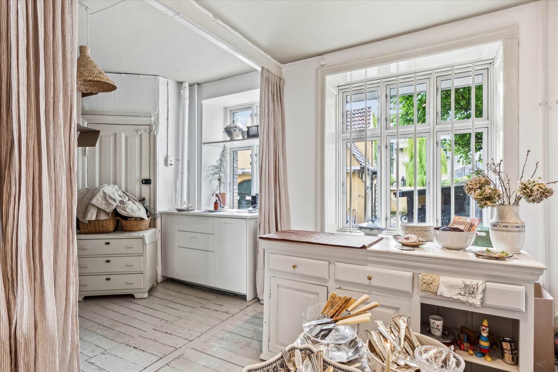 Forsidebillede af lokale