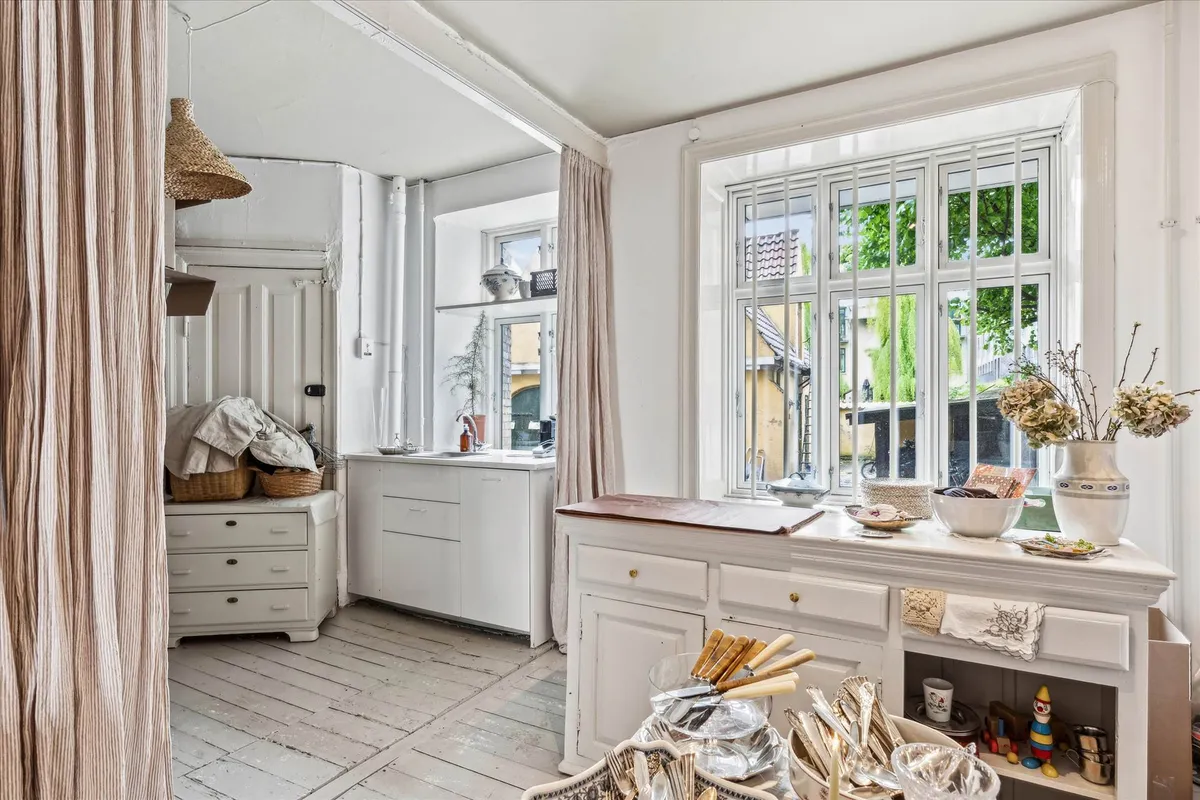 Forsidebillede af lokale