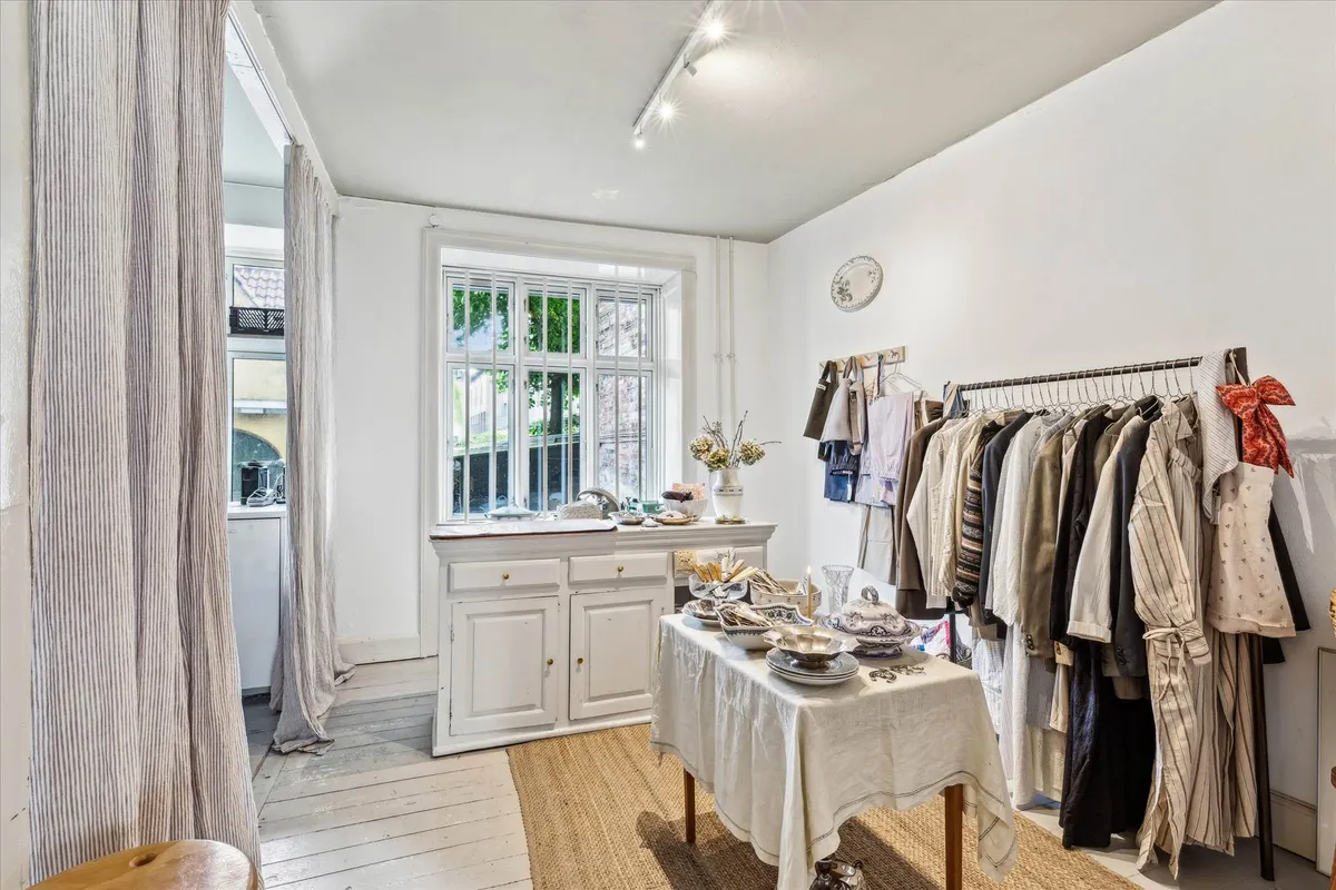 Forsidebillede af lokale