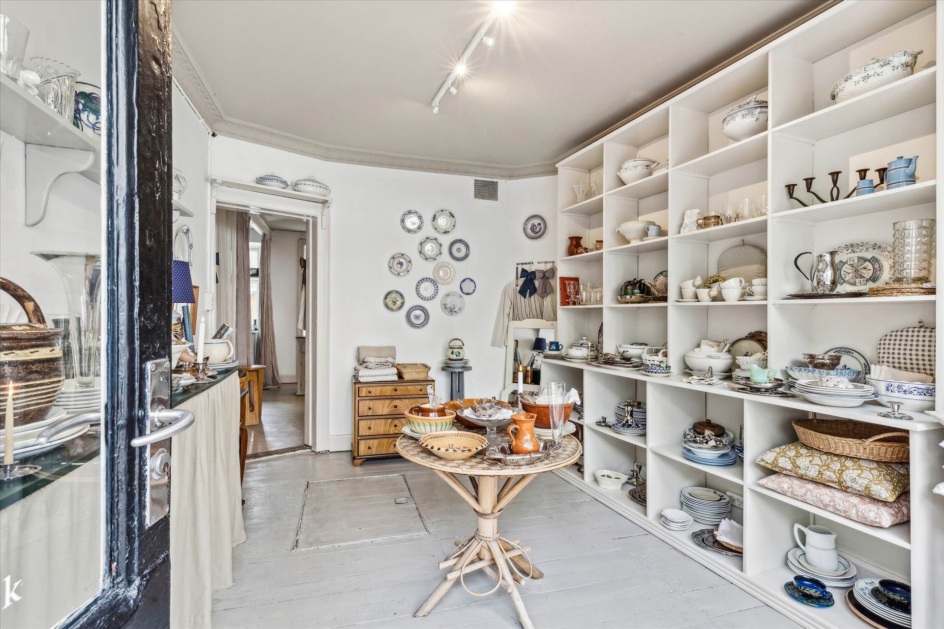 Forsidebillede af lokale