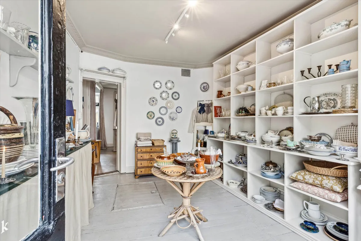 Forsidebillede af lokale