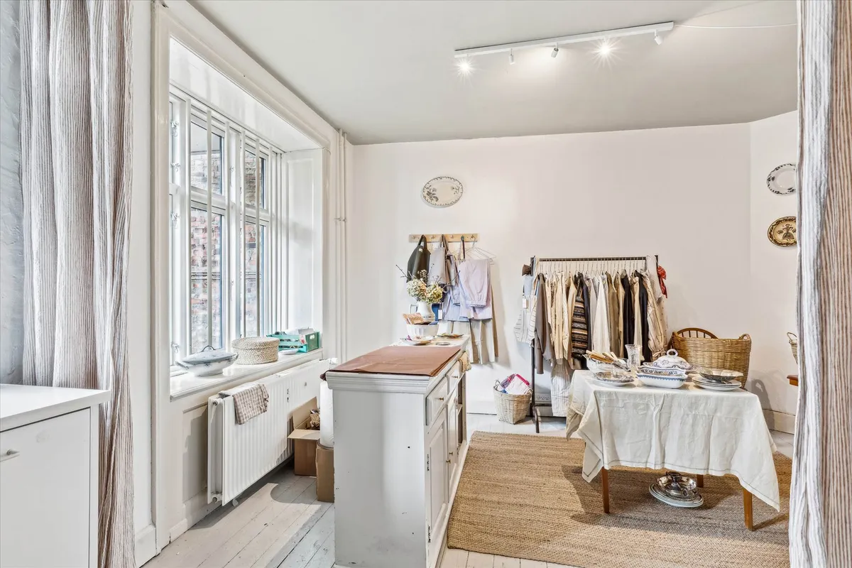 Forsidebillede af lokale