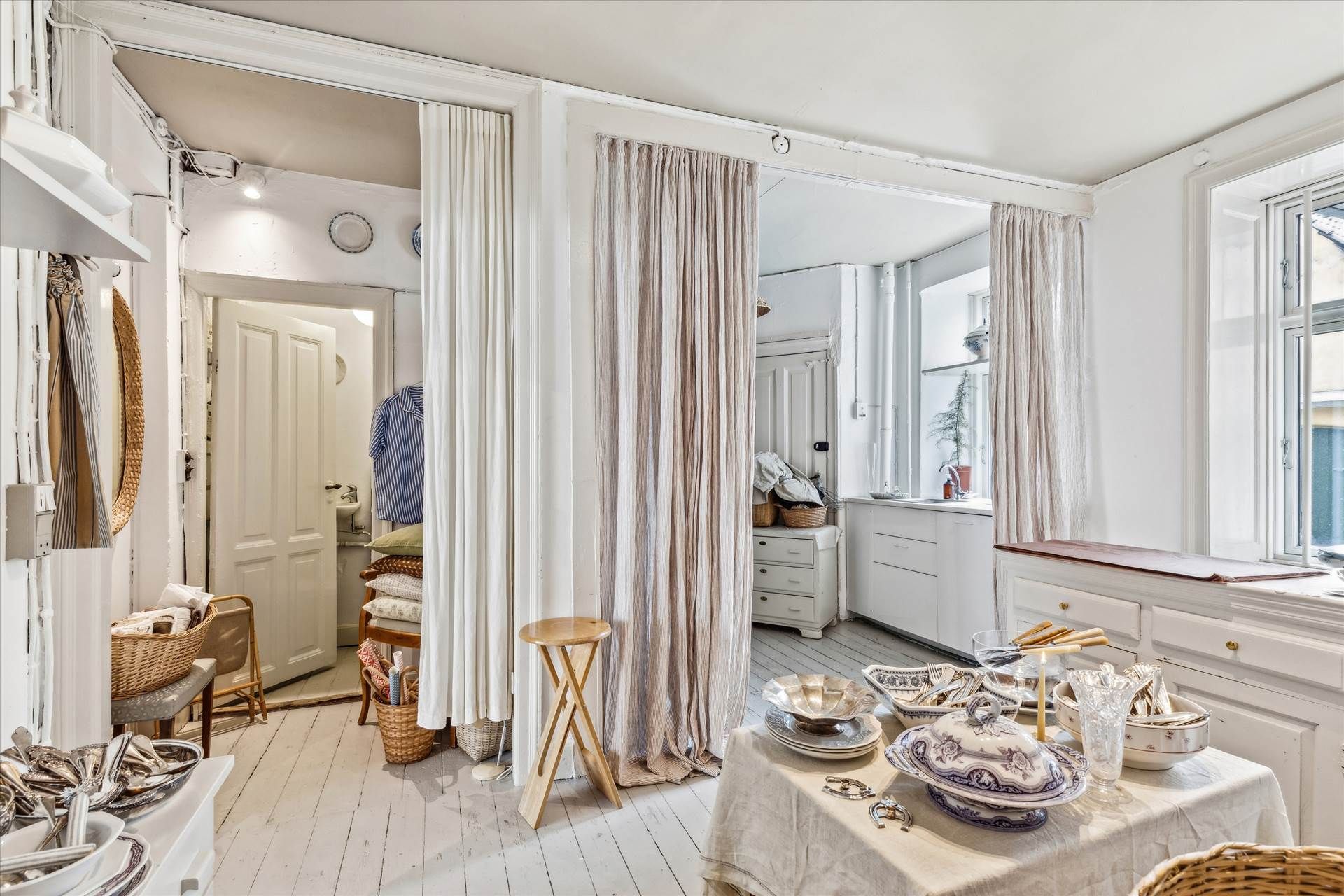 Forsidebillede af lokale