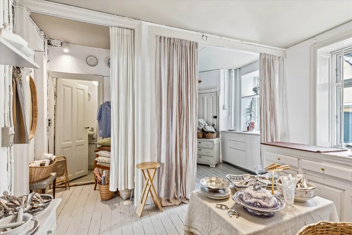 Forsidebillede af lokale