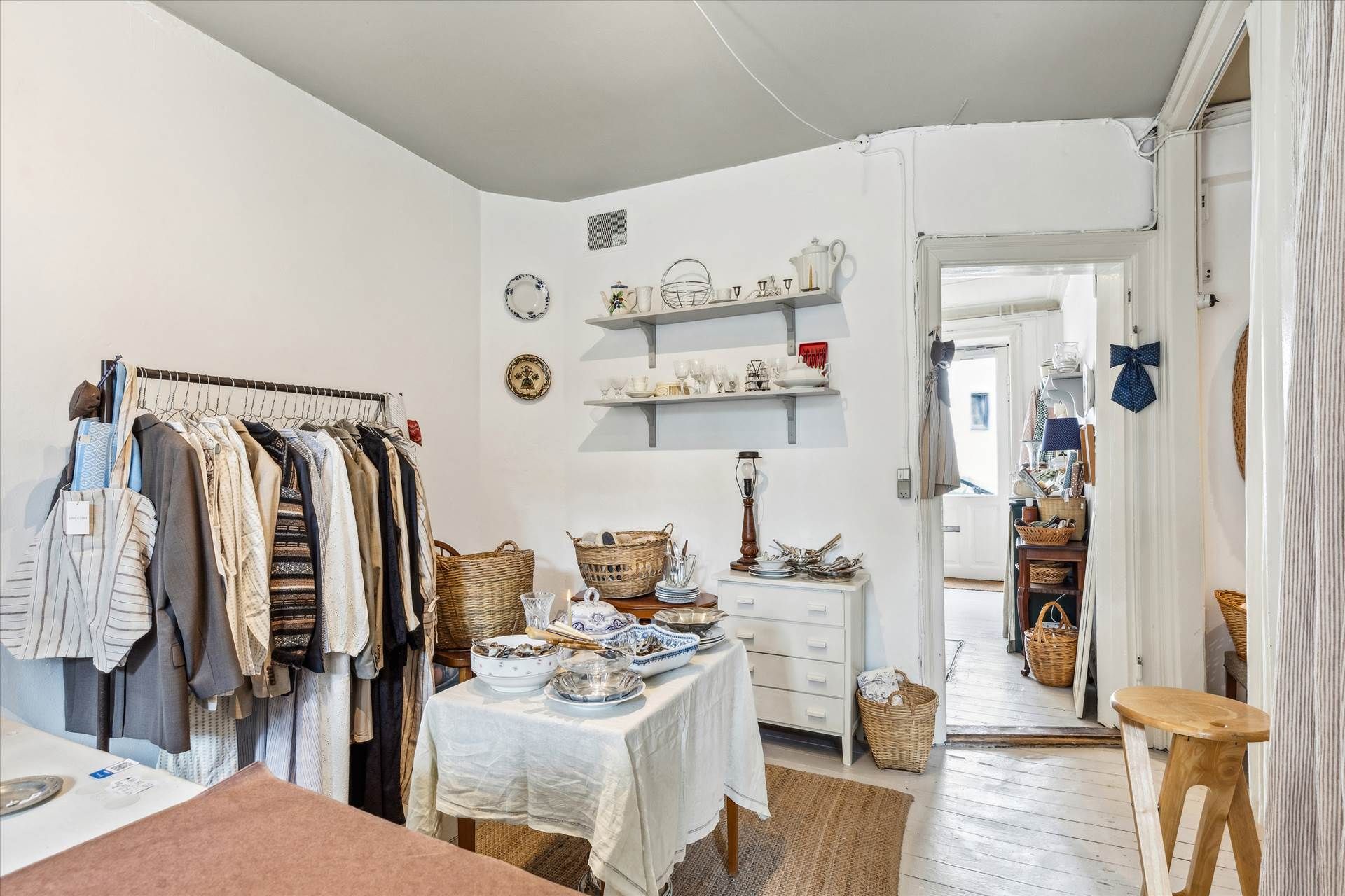 Forsidebillede af lokale