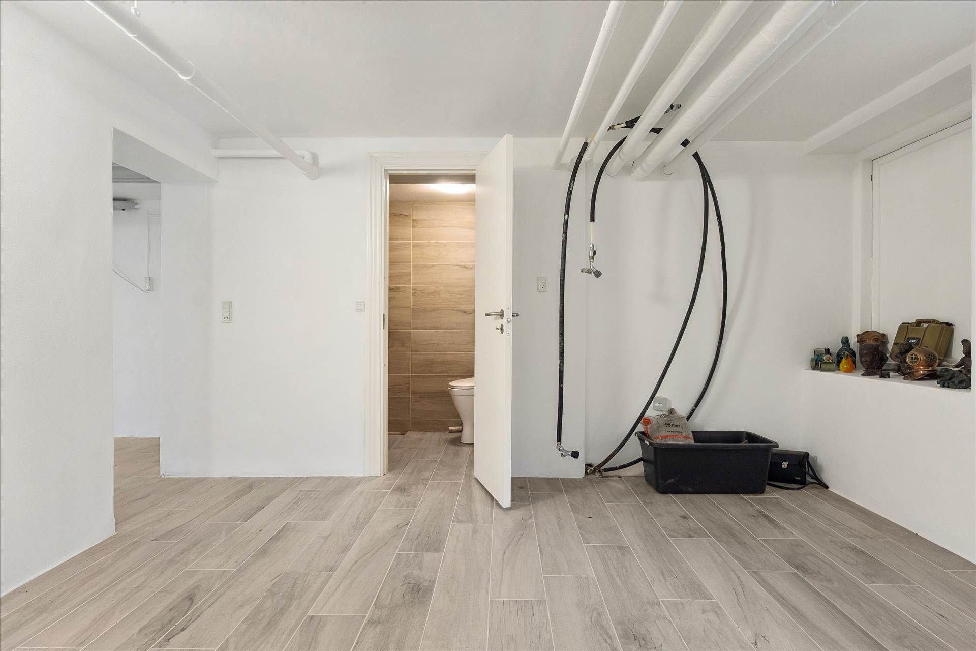 Forsidebillede af lokale