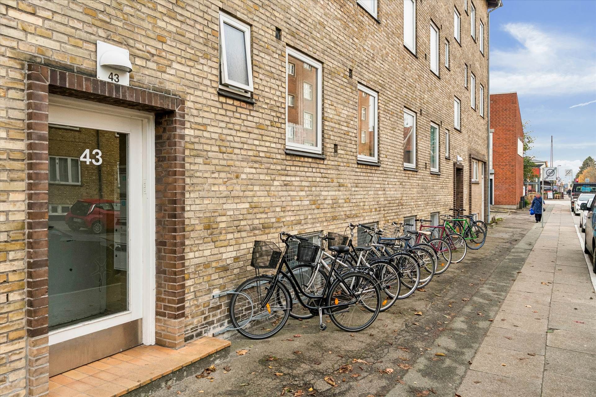 Forsidebillede af lokale