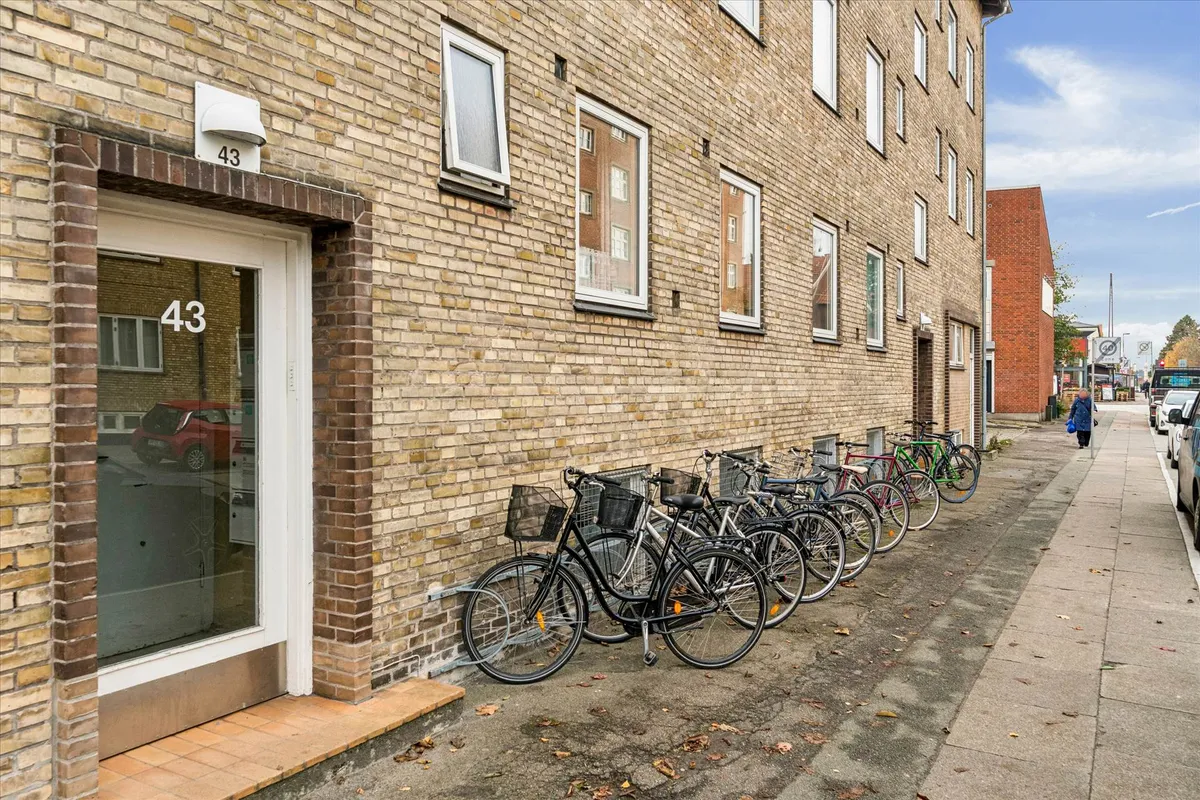 Forsidebillede af lokale