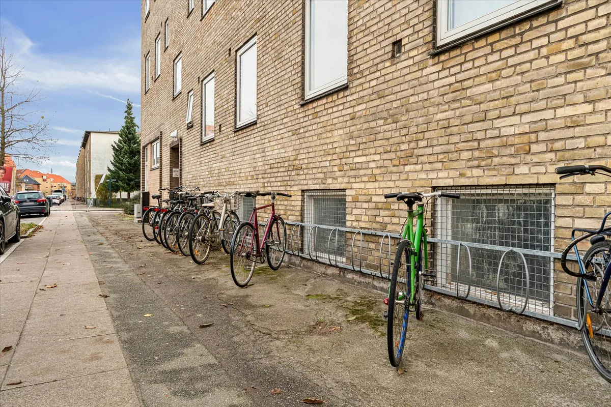 Forsidebillede af lokale