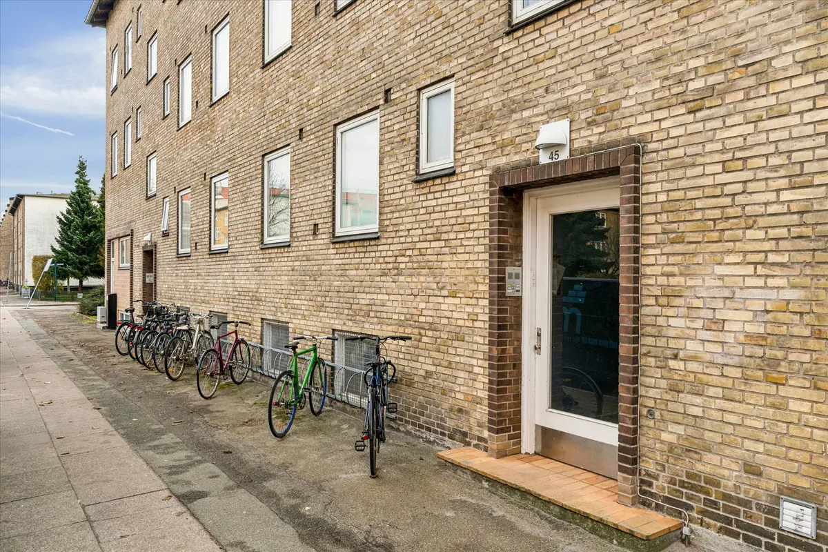 Forsidebillede af lokale