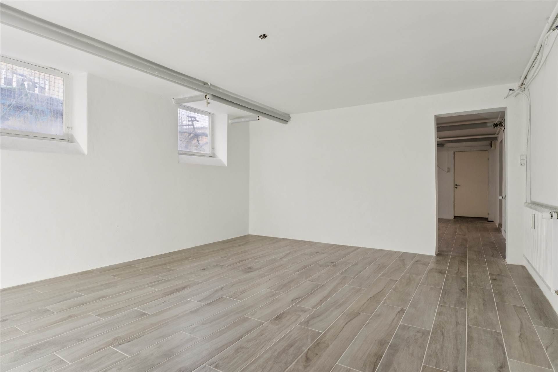 Forsidebillede af lokale