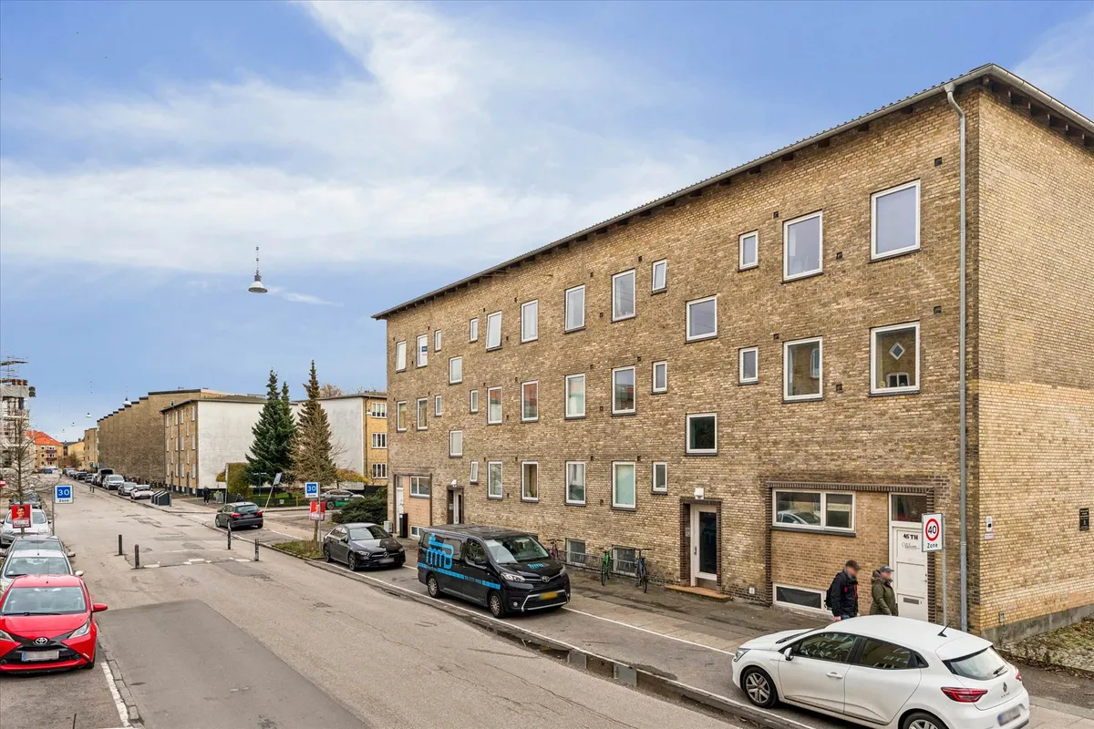 Forsidebillede af lokale