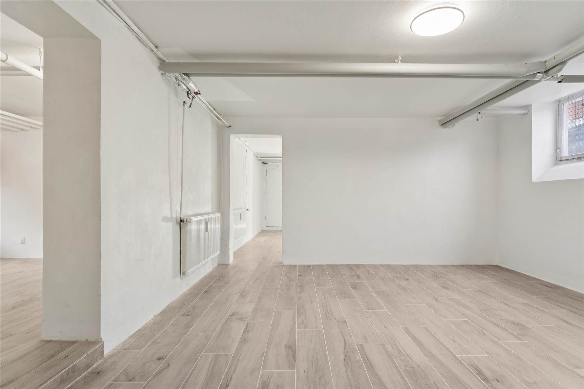 Forsidebillede af lokale