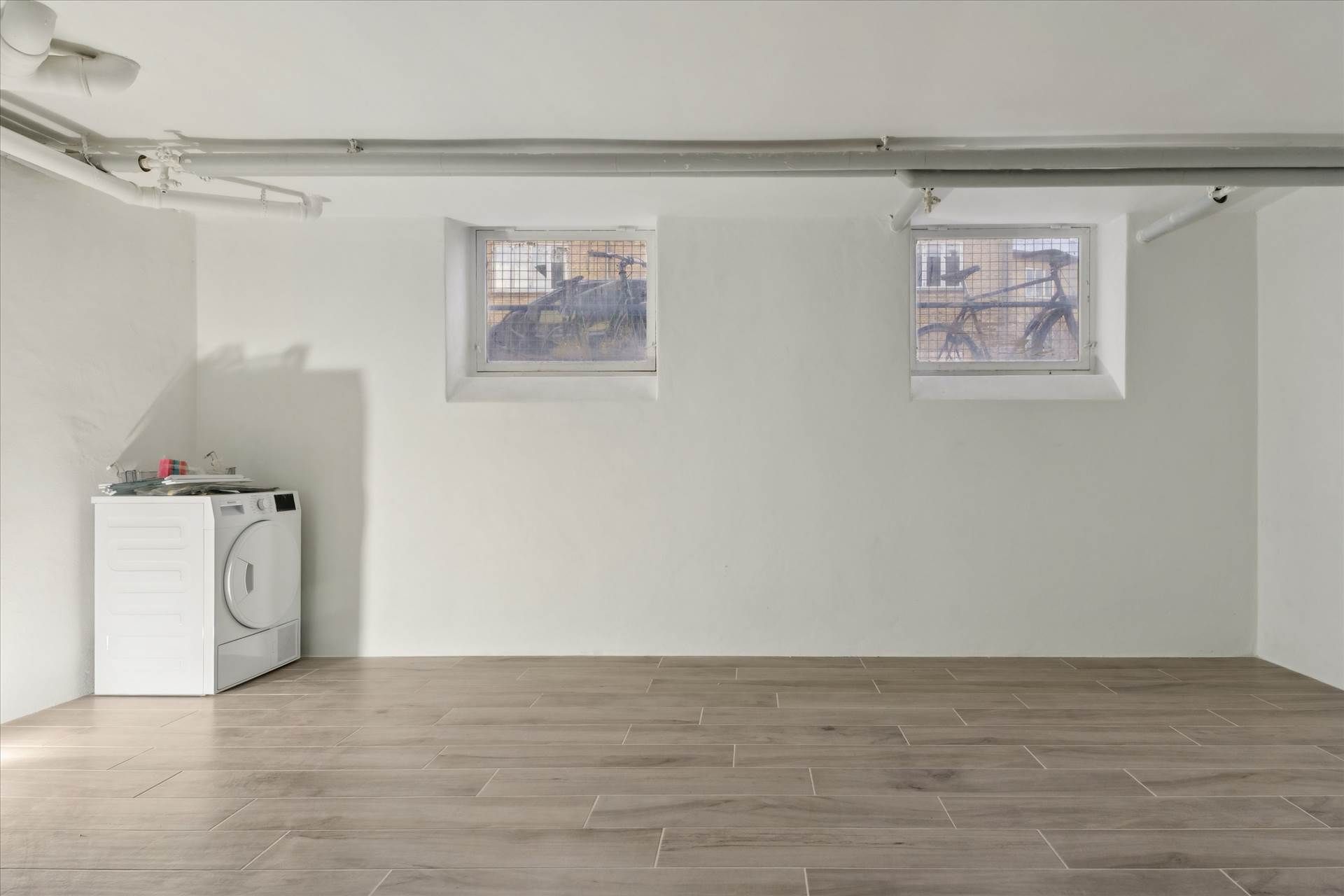 Forsidebillede af lokale