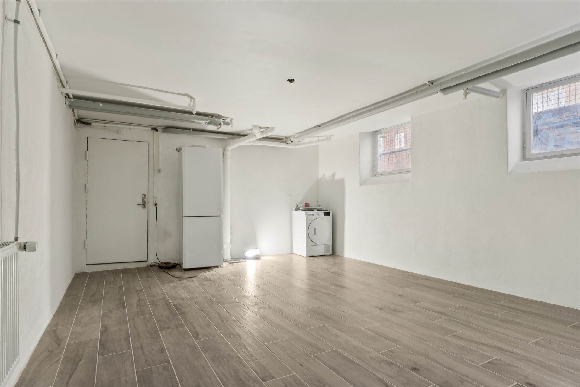 Forsidebillede af lokale