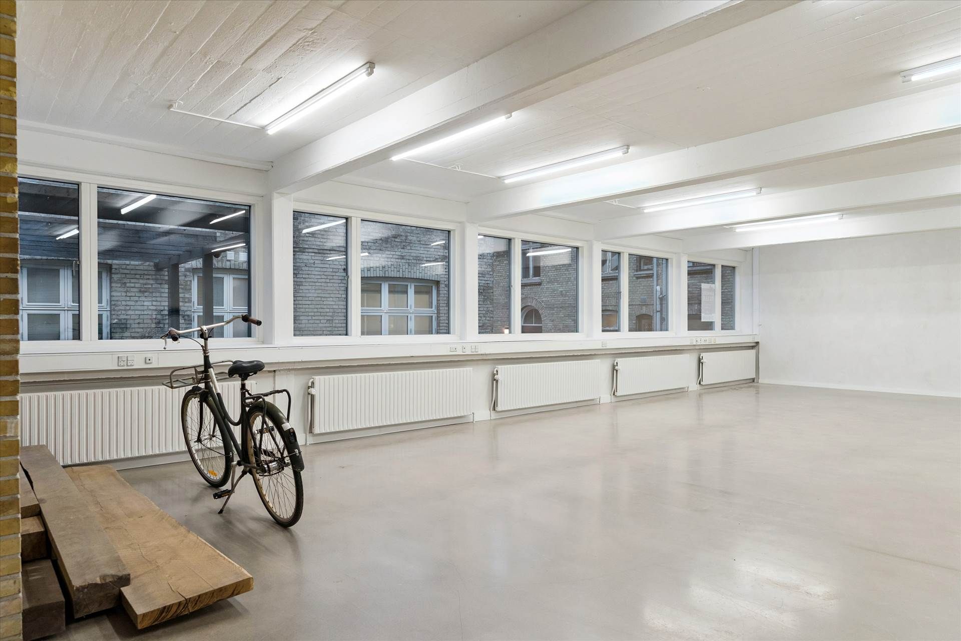 Forsidebillede af lokale