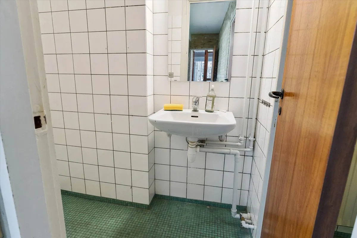 Forsidebillede af lokale