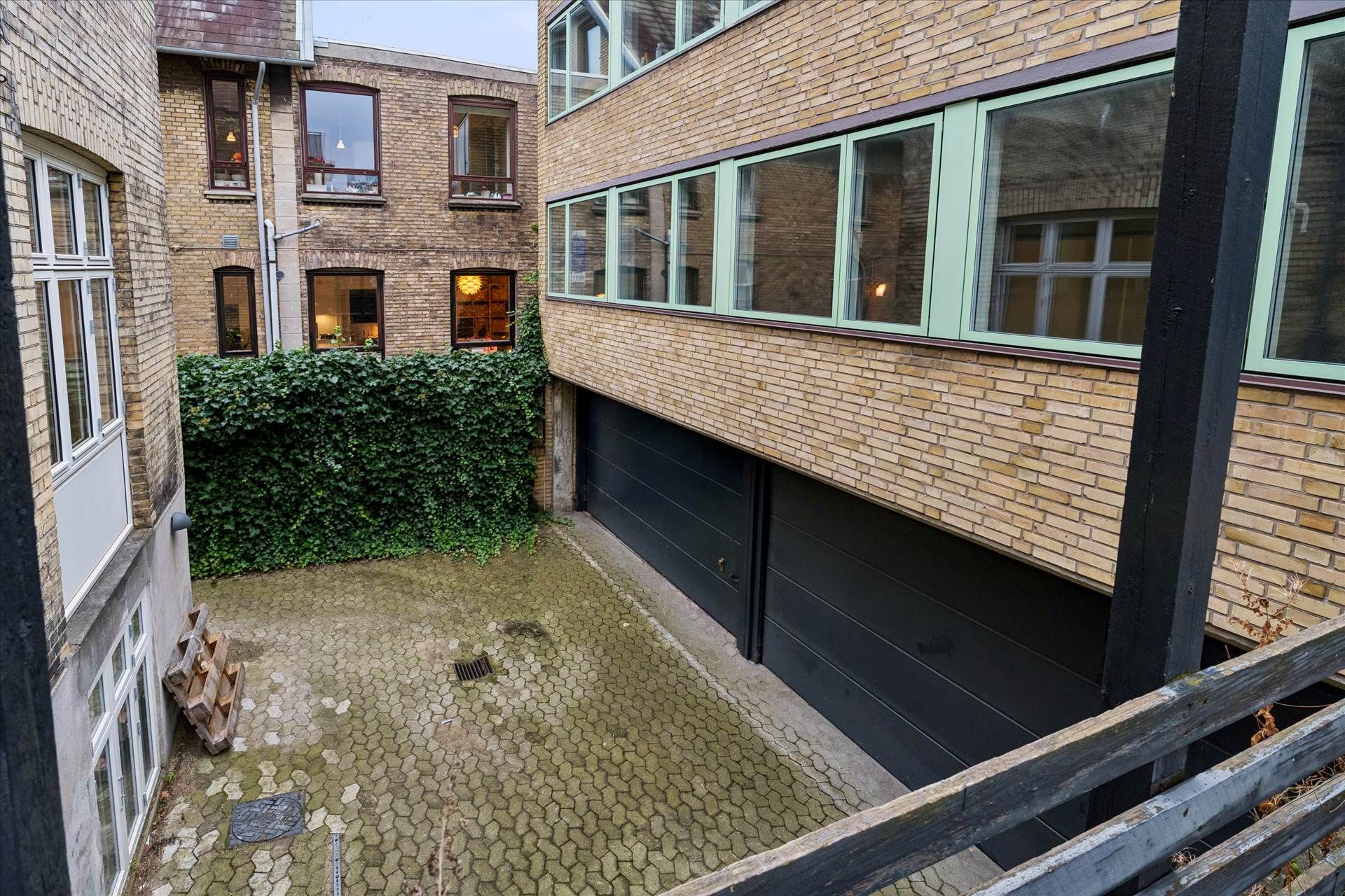 Forsidebillede af lokale