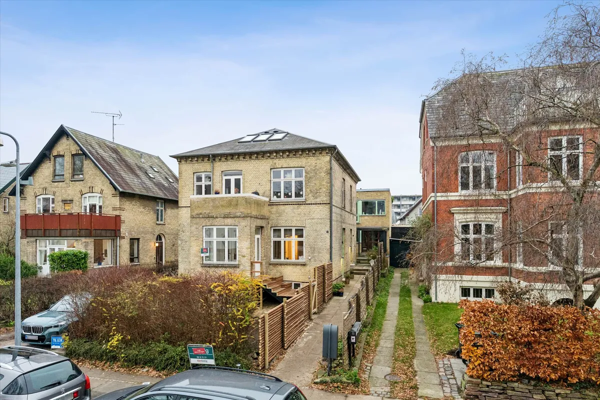 Forsidebillede af lokale