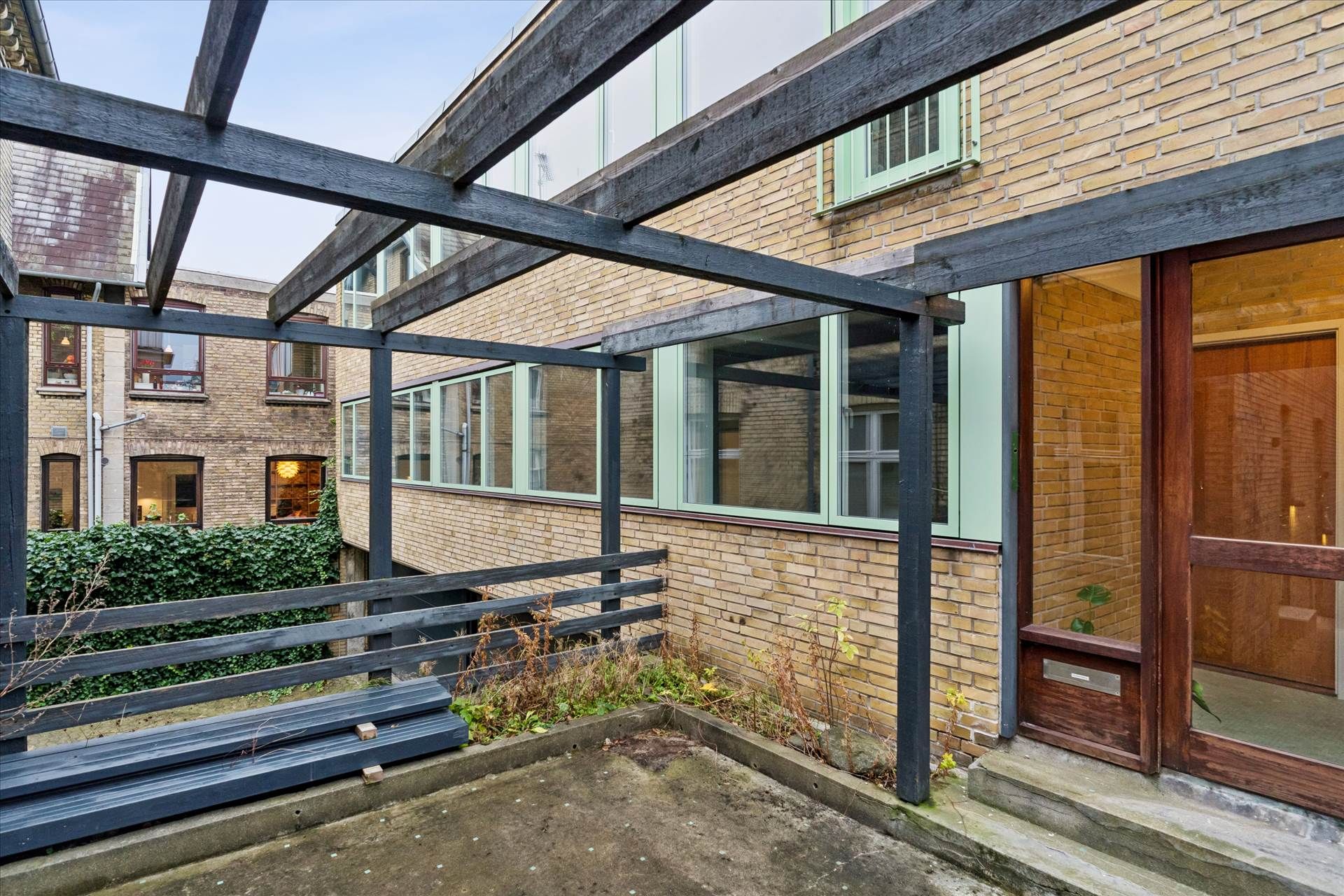 Forsidebillede af lokale