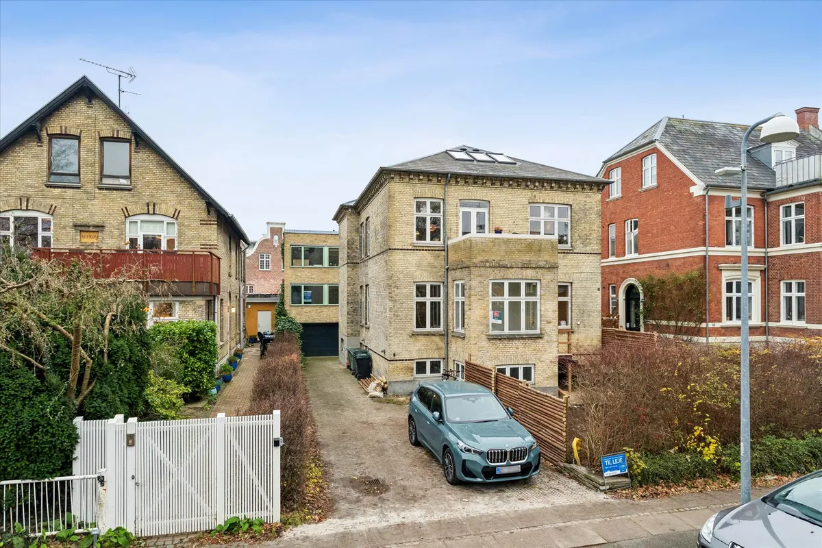 Forsidebillede af lokale