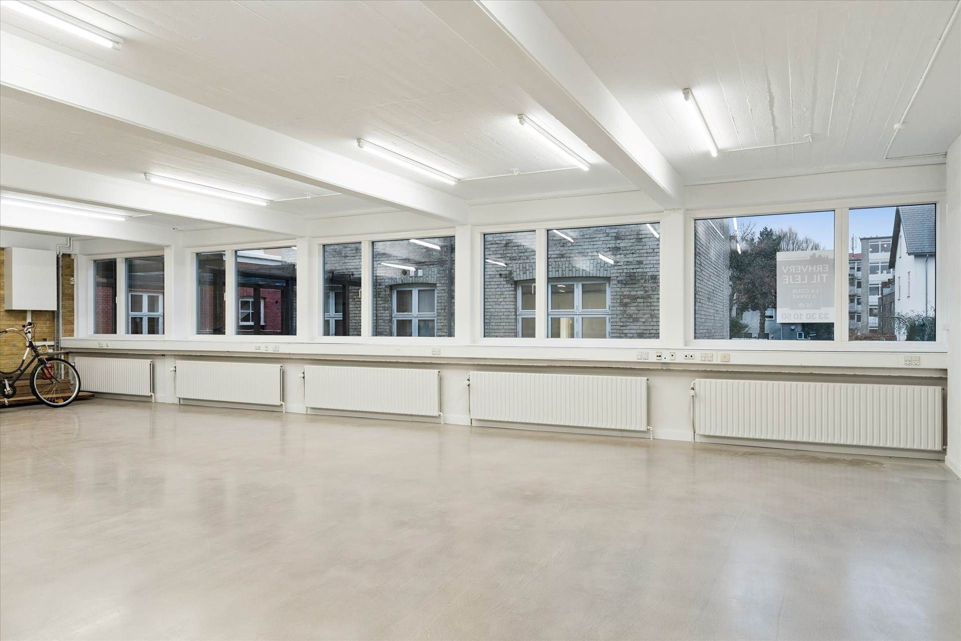 Forsidebillede af lokale