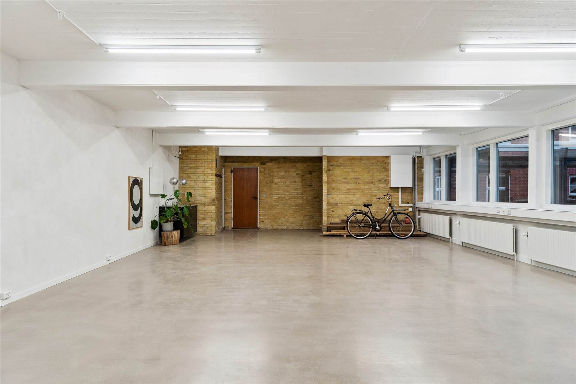 Forsidebillede af lokale