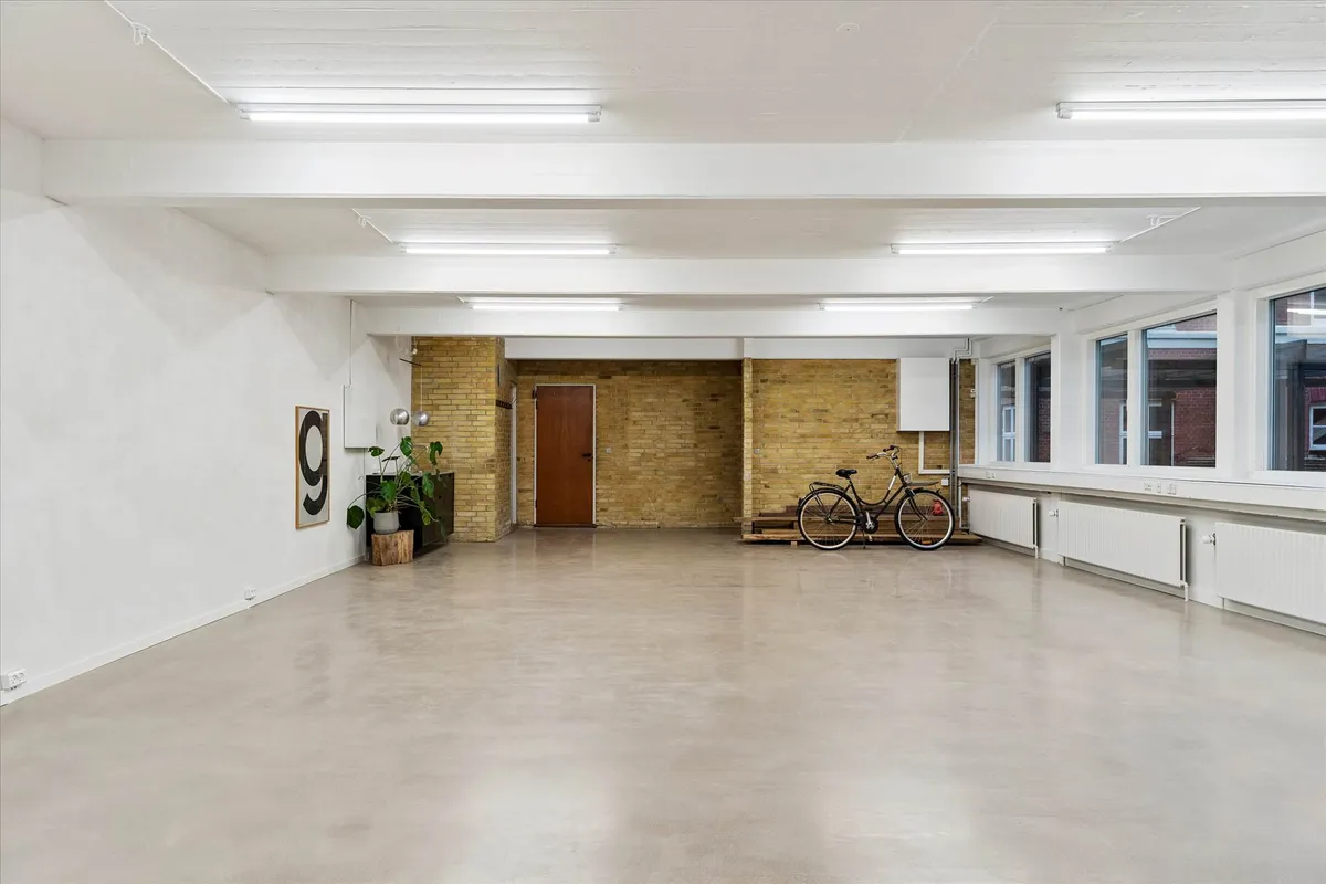 Forsidebillede af lokale