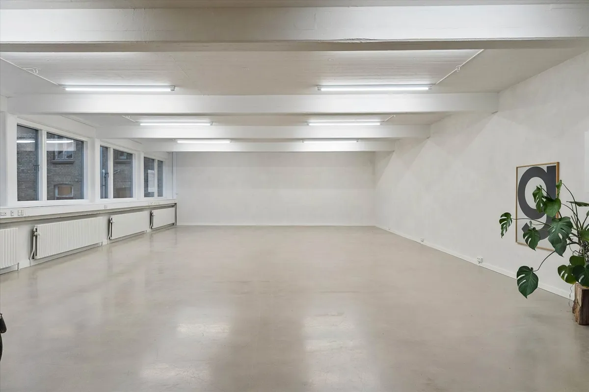 Forsidebillede af lokale