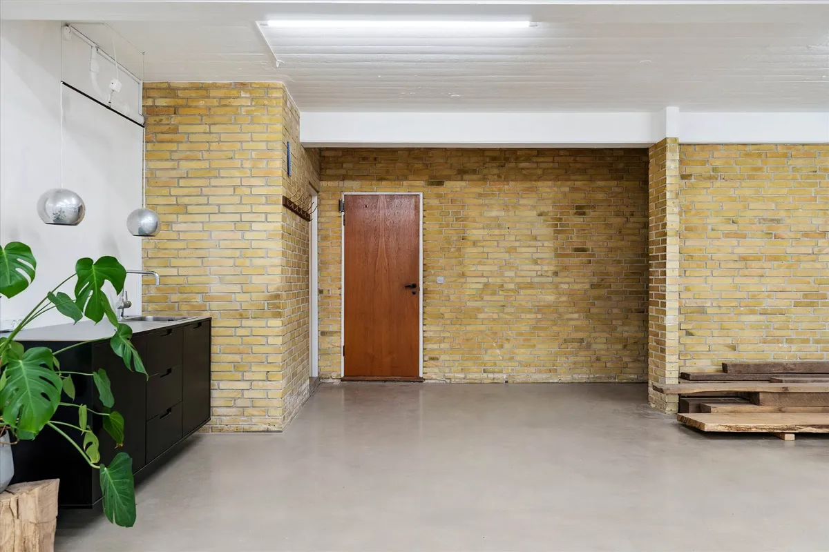 Forsidebillede af lokale