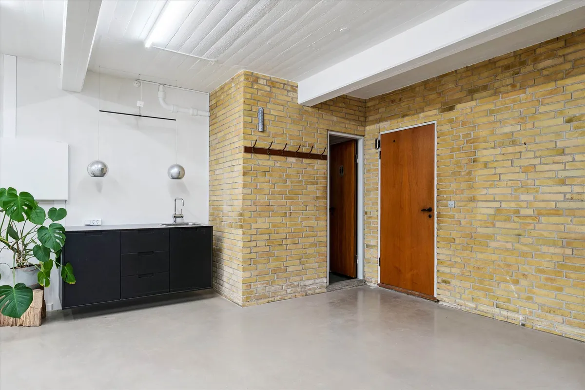 Forsidebillede af lokale