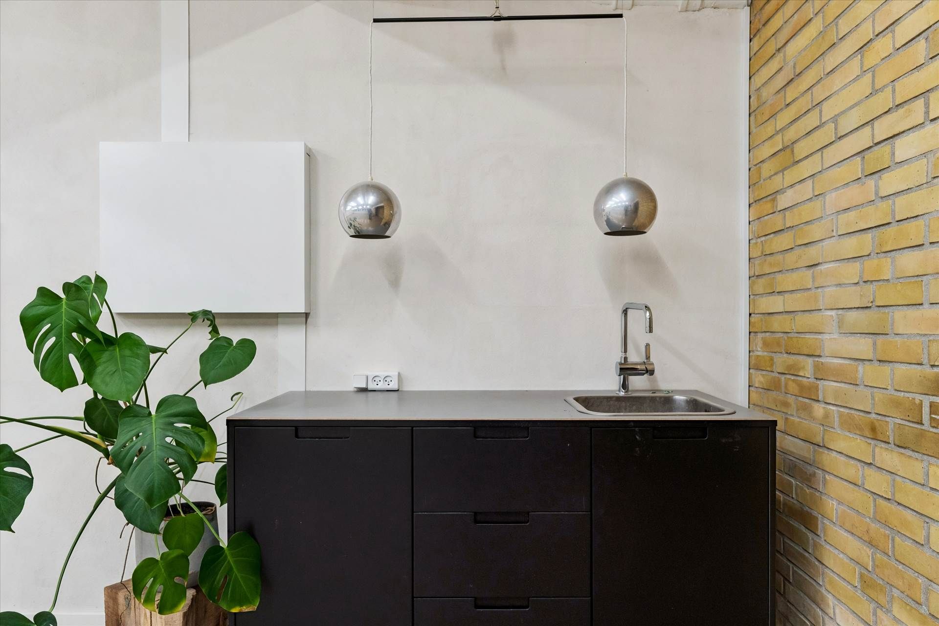 Forsidebillede af lokale