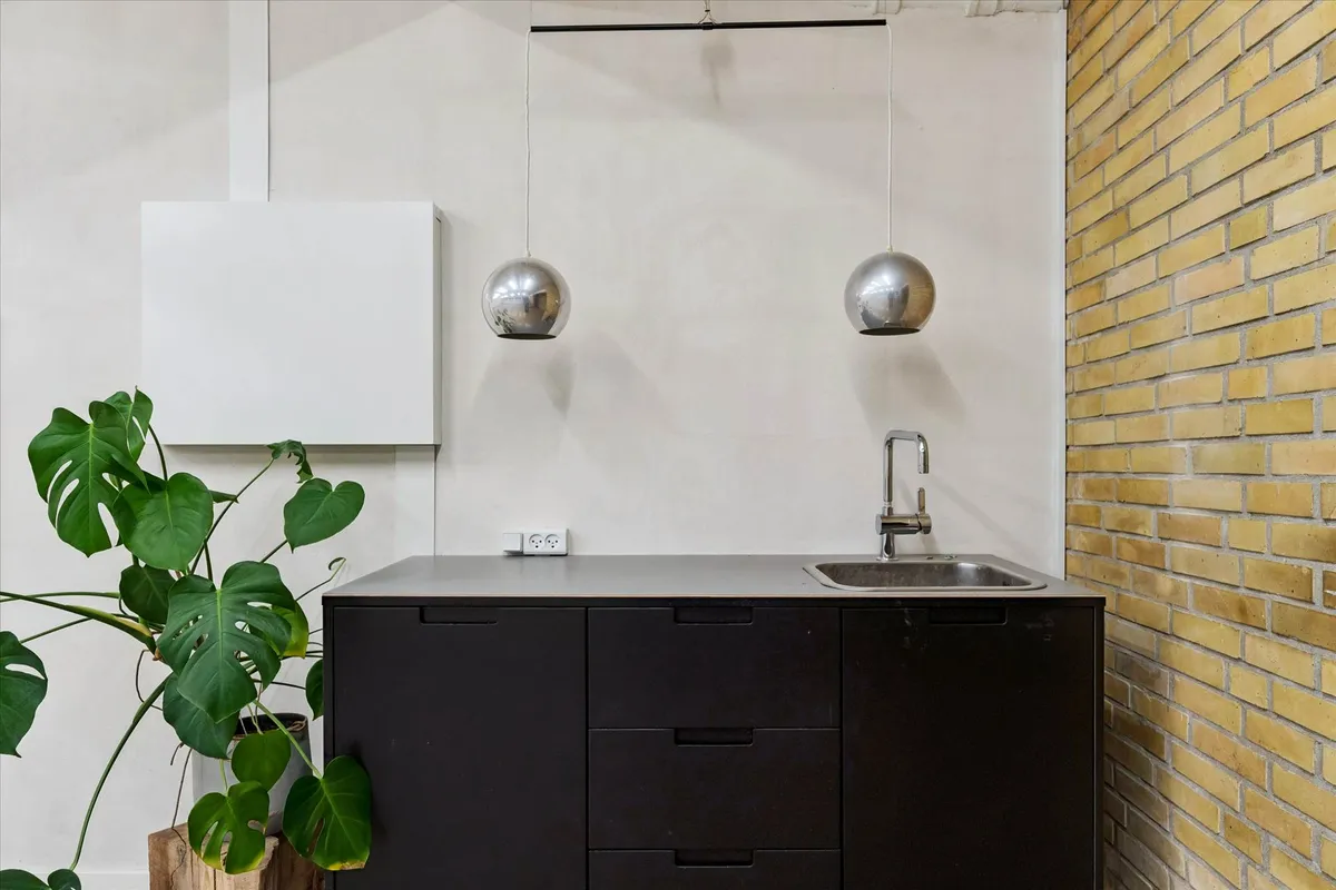 Forsidebillede af lokale