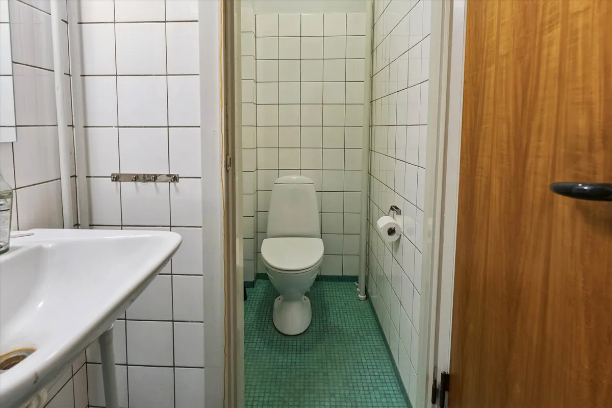 Forsidebillede af lokale