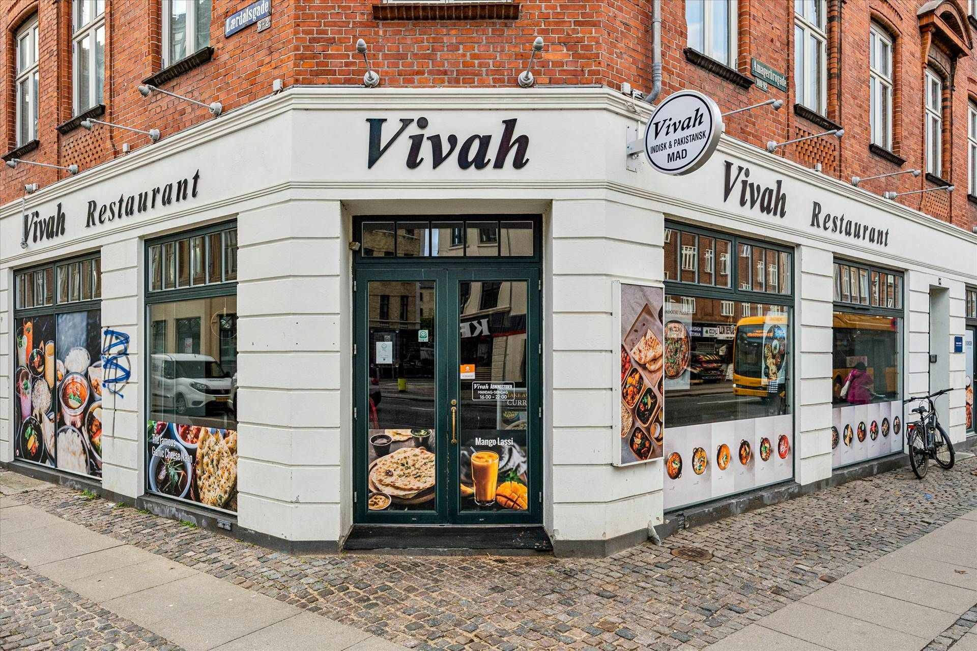 Forsidebillede af lokale