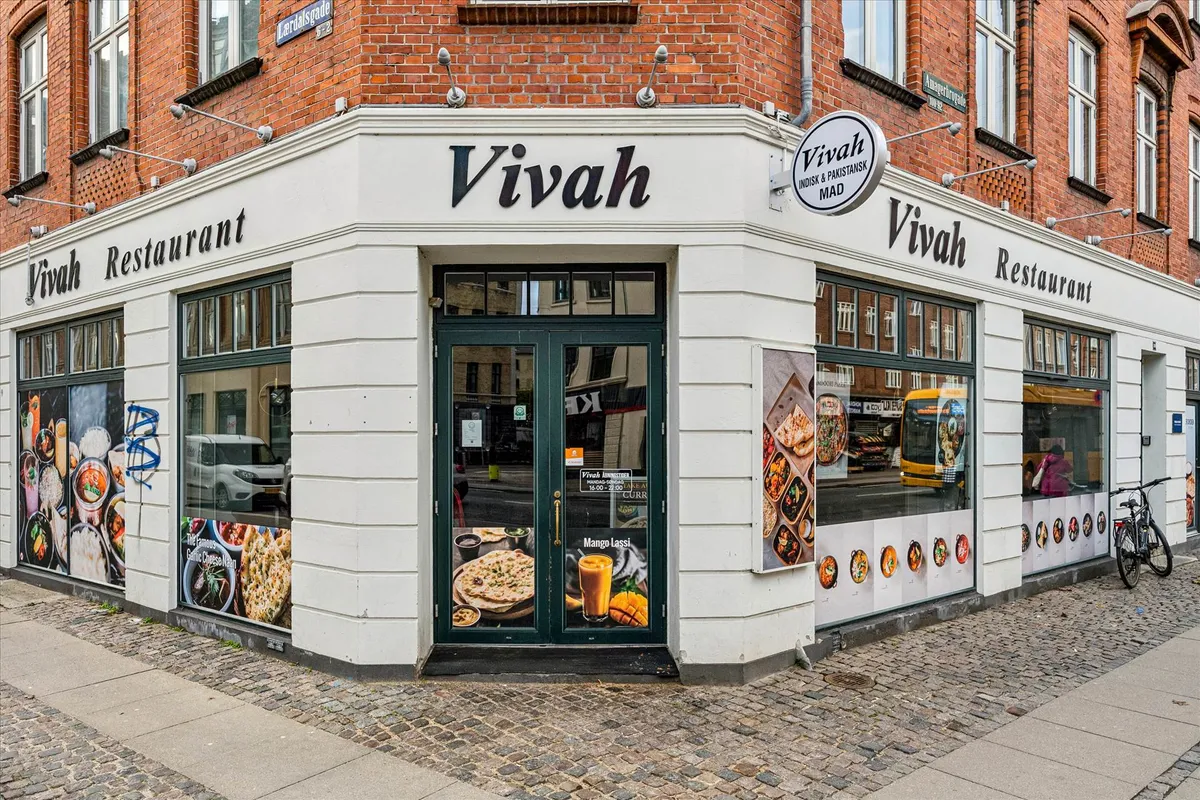 Forsidebillede af lokale