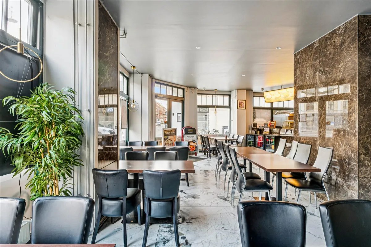 Forsidebillede af lokale