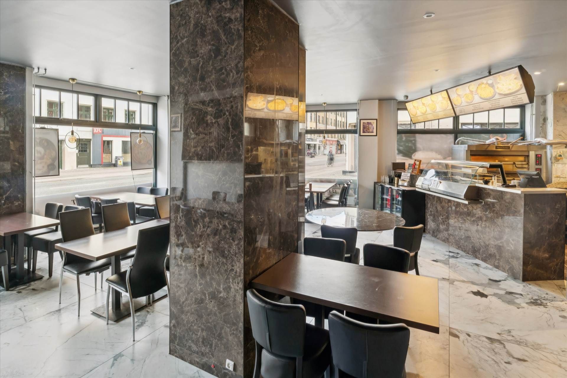 Forsidebillede af lokale