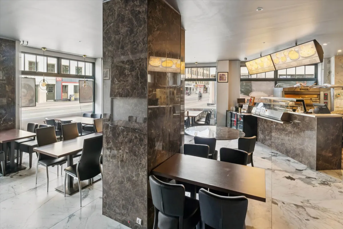 Forsidebillede af lokale